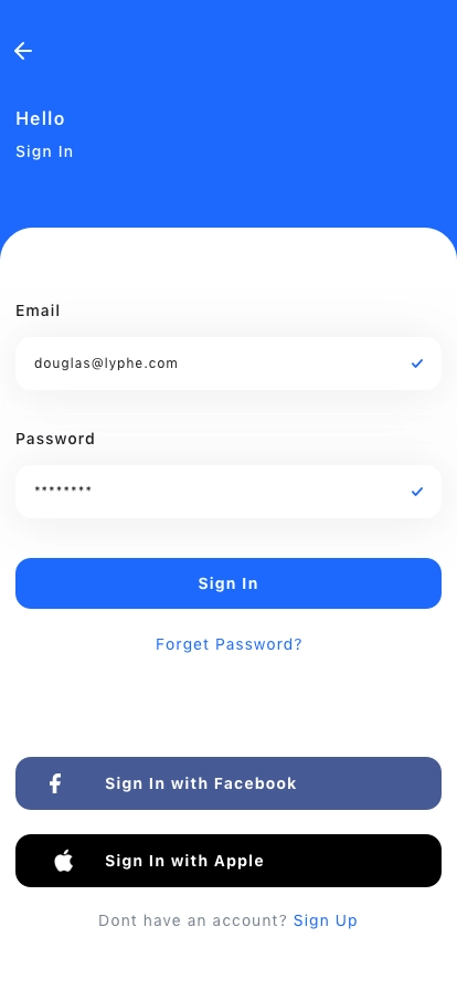 Hotel Booking & Reservation App UI Kit - Screenshot 5