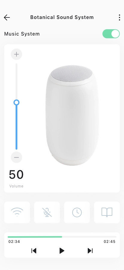 Smart Home AC Mobile App UI Kit - Screenshot 5