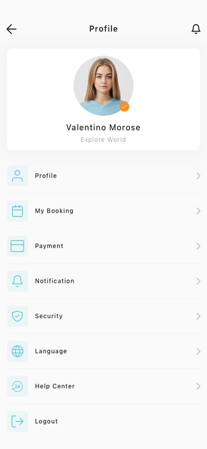 Travel & Tour Mobile App UI Kit - Screenshot 5