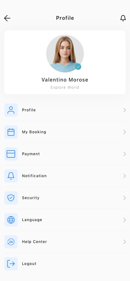 Travel & Tour Mobile App UI Kit - Screenshot 4