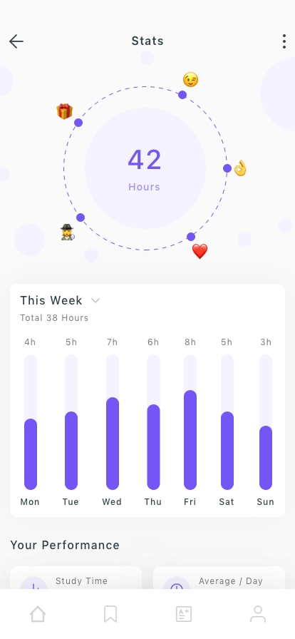 Online Courses Mobile App UI Kit - Screenshot 5