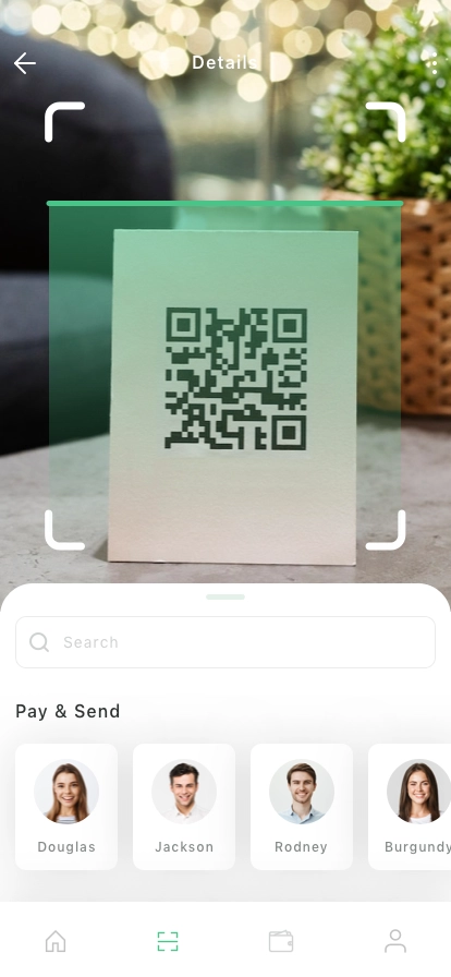 Payment Tracker Mobile App UI Kit - Screenshot 2