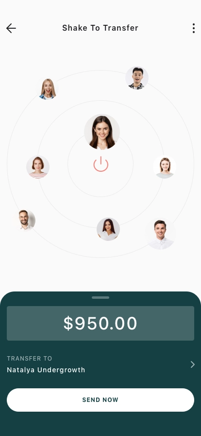 Banking Mobile App UI Kit - Screenshot 4