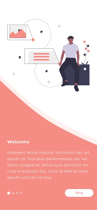 Onboarding UI Kit - Screenshot 8