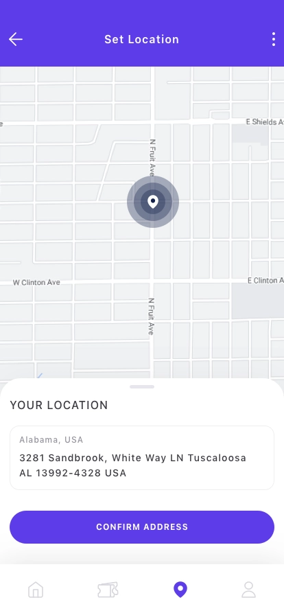 Event Mobile App UI Kit - Screenshot 5