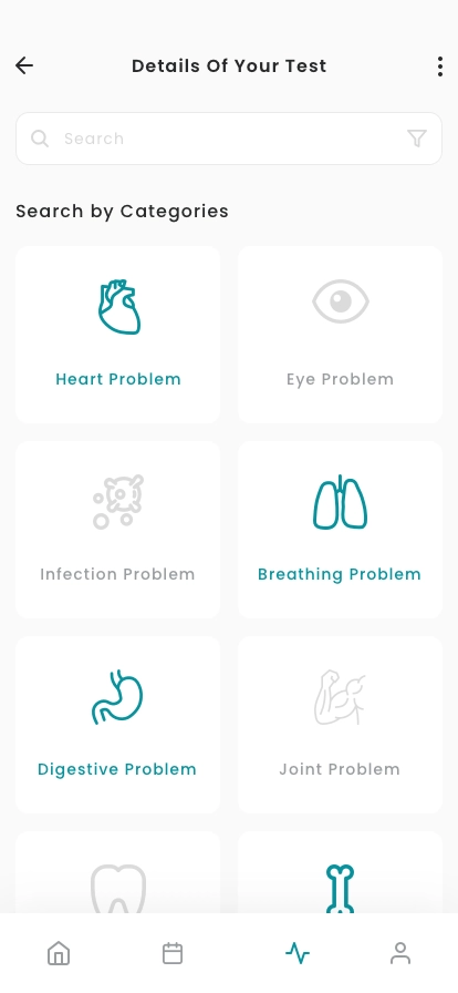 Medical Appointment Mobile App UI Kit - Screenshot 2