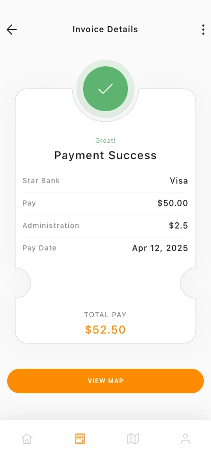 Food Delivery Mobile App UI Kit - Screenshot 5