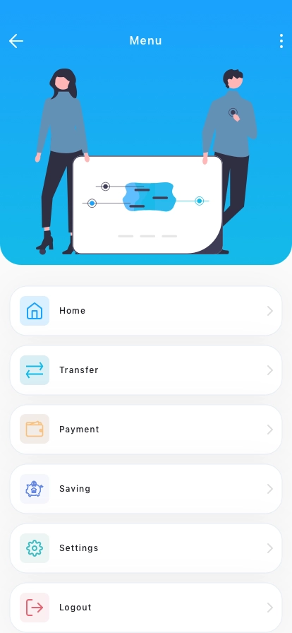 Money Transfer Mobile App UI Kit - Screenshot 3