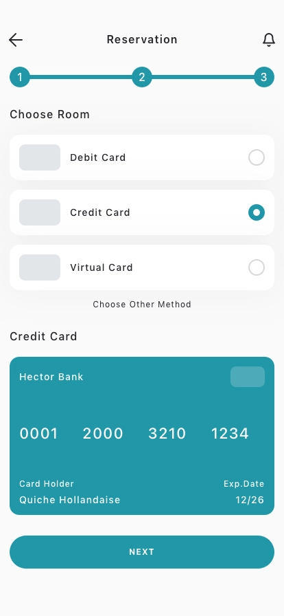 Travel & Discover Mobile App UI Kit - Screenshot 5