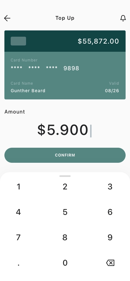 Forex & Investment Mobile App UI Kit - Screenshot 2