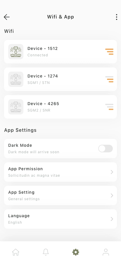 Smart Garden Management Mobile App UI Kit - Screenshot 5