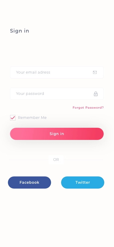 B2C & C2C eCommerce App UI Kit - Screenshot 5