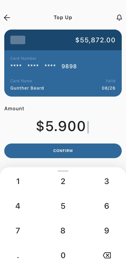 AI Forex & Investment Mobile App UI Kit - Screenshot 2