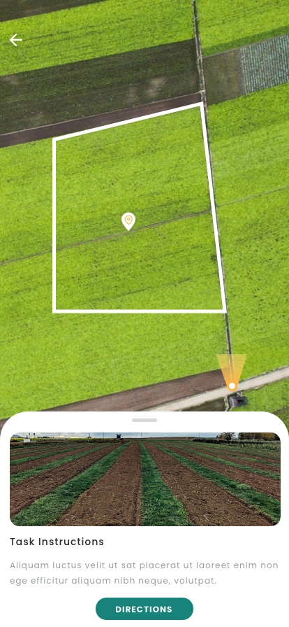 Hydroponic Crops Mobile App UI Kit - Screenshot 5