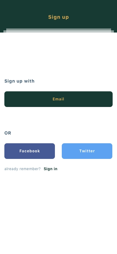 Find Lawyer App UI Kit - Screenshot 3