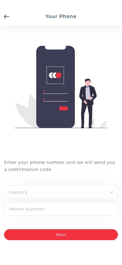 Pizza Delivery App UI Kit - Screenshot 13