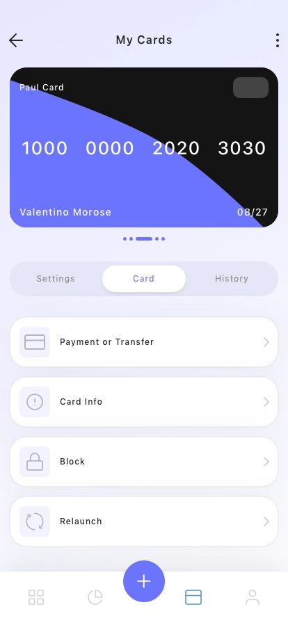 Money Sending Mobile App UI Kit - Screenshot 4