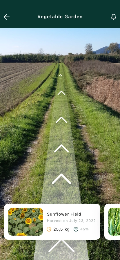 Farm & Agriculture Managing Mobile App UI Kit - Screenshot 4