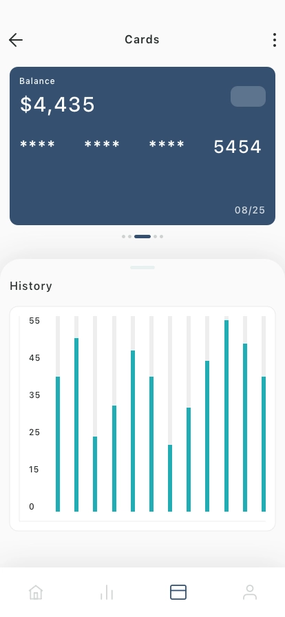 Money Transfer Mobile App UI Kit - Screenshot 3