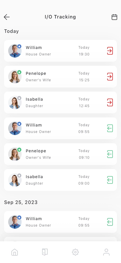 Smart Home Mobile App UI Kit - Screenshot 3