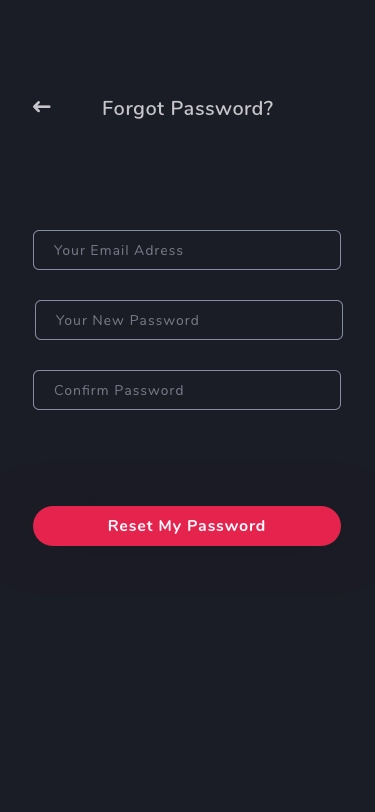 Music & Podcast App UI Kit - Screenshot 11