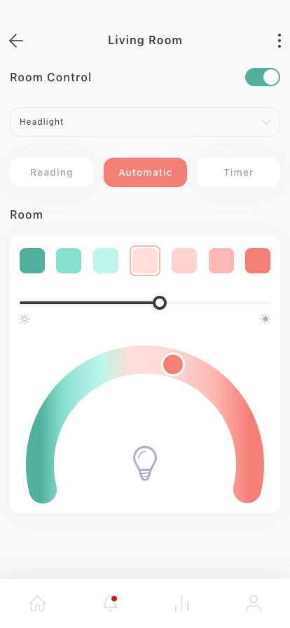 Smart Home Mobile App UI Kit - Screenshot 5