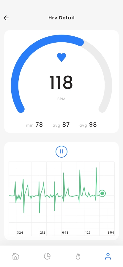 AI Health Assistant Mobile App UI Kit - Screenshot 6
