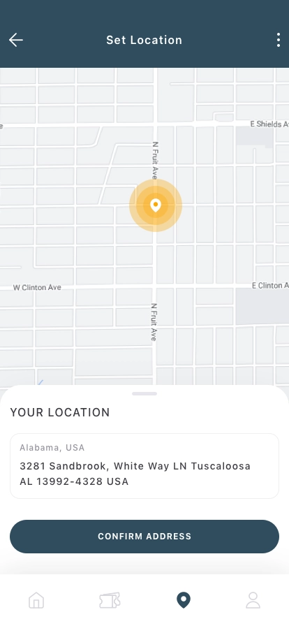Event Mobile App UI Kit - Screenshot 4