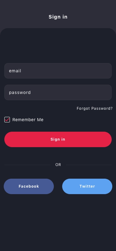 Find a Personal Trainers App UI Kit - Screenshot 6