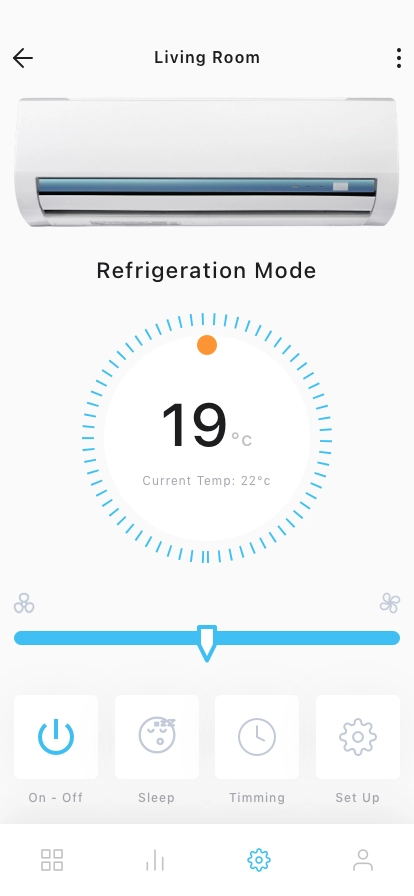 IoT - Internet of Things Concept Mobile App UI Kit - Screenshot 5
