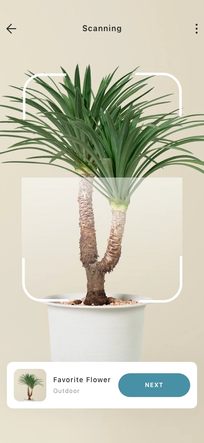 Plant Shop Mobile App UI Kit - Screenshot 2