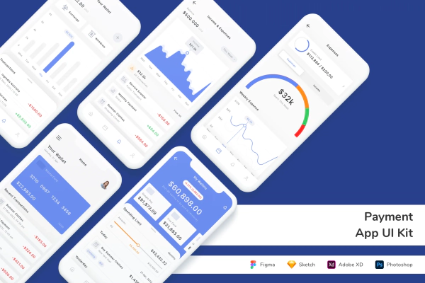 Payment App UI Kit
