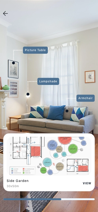 Property Finder Mobile App UI Kit - Screenshot 5
