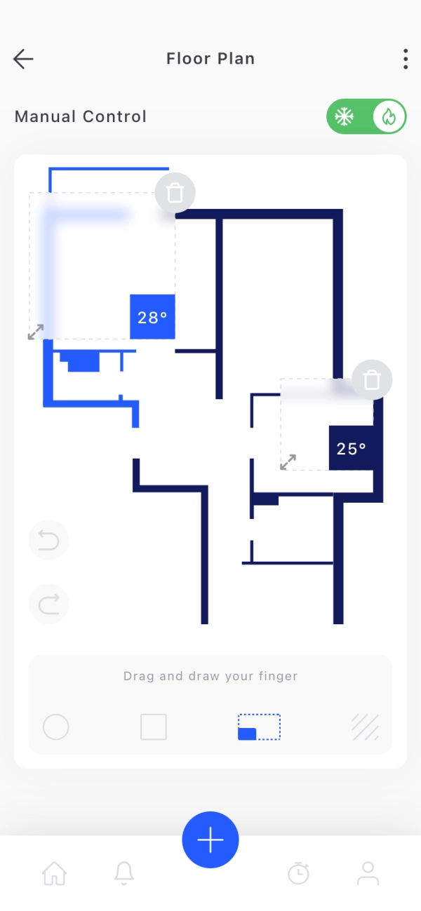 Smart Hub Mobile App UI Kit - Screenshot 2