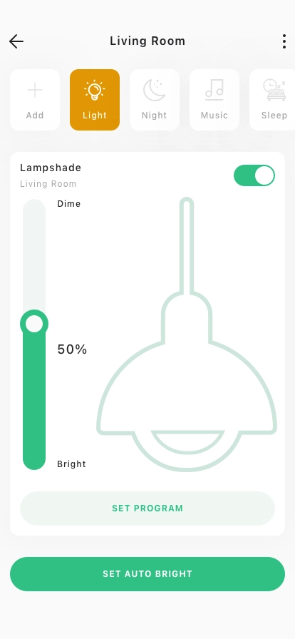 Smart Home & House Mobile App UI Kit - Screenshot 4