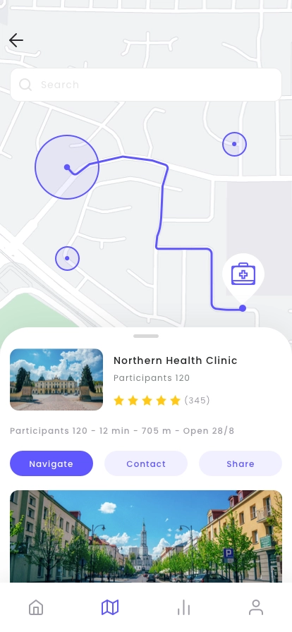 Healthcare App UI Kit - Screenshot 5