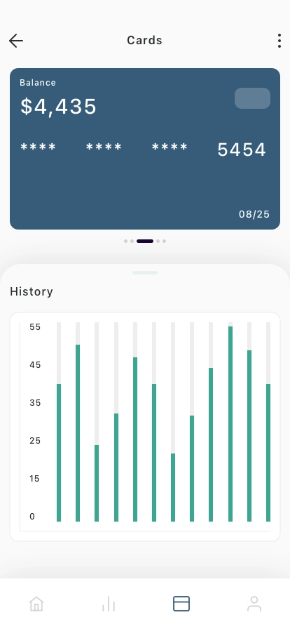 Money Transfer Mobile App UI Kit - Screenshot 3