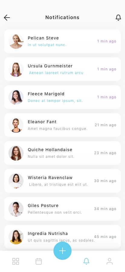 Medical Help Mobile App UI Kit for Figma, Sketch & XD | UIworkshop