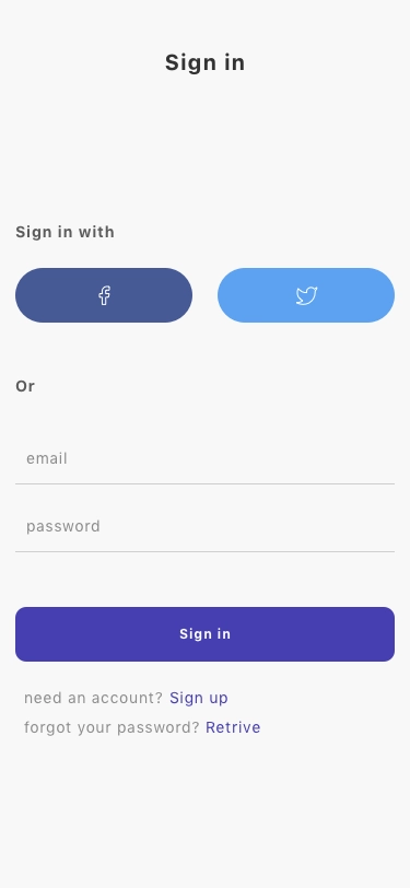 Meditation & ASMR App Ui Kit - Screenshot 9