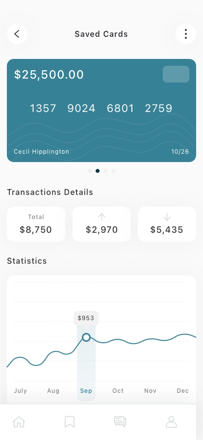 Real Estate Mobile App UI Kit - Screenshot 4
