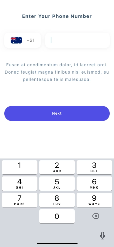 Social Network App UI Kit - Screenshot 15