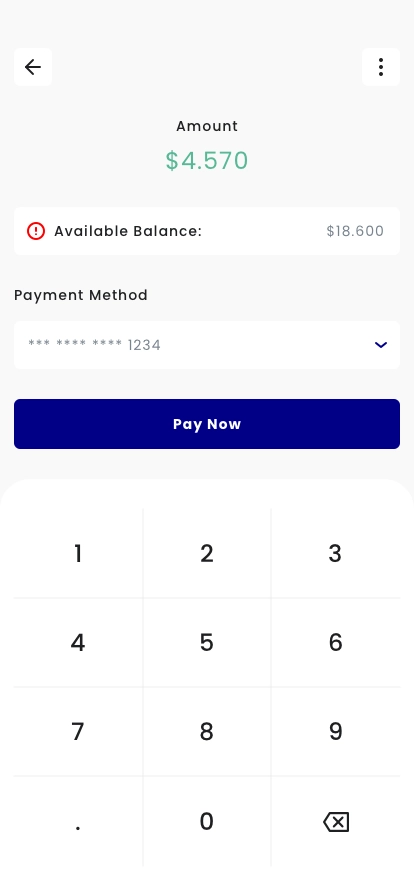 Freelancer Accounting Mobile App UI Kit - Screenshot 2
