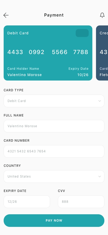 Doctor Appointment Mobile App Ui Kit - Screenshot 5