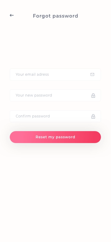 B2C & C2C eCommerce App UI Kit - Screenshot 7