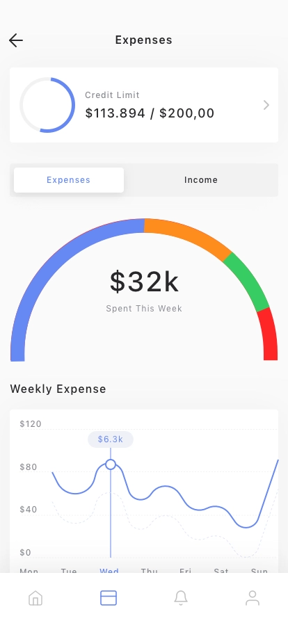 Payment App UI Kit - Screenshot 3