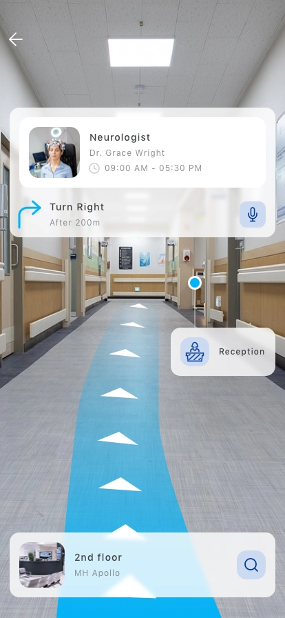Doctor Appointments Mobile App UI Kit - Screenshot 5