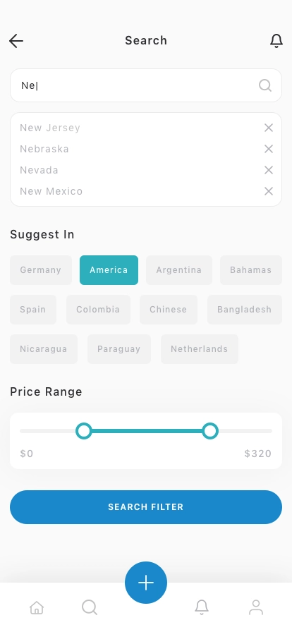 Travel Mobile App UI Kit - Screenshot 2