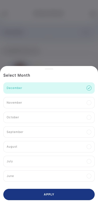 Doctor & Medical Mobile App UI Kit - Screenshot 2
