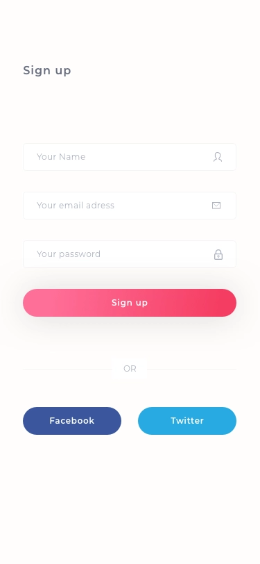 B2C & C2C eCommerce App UI Kit - Screenshot 6