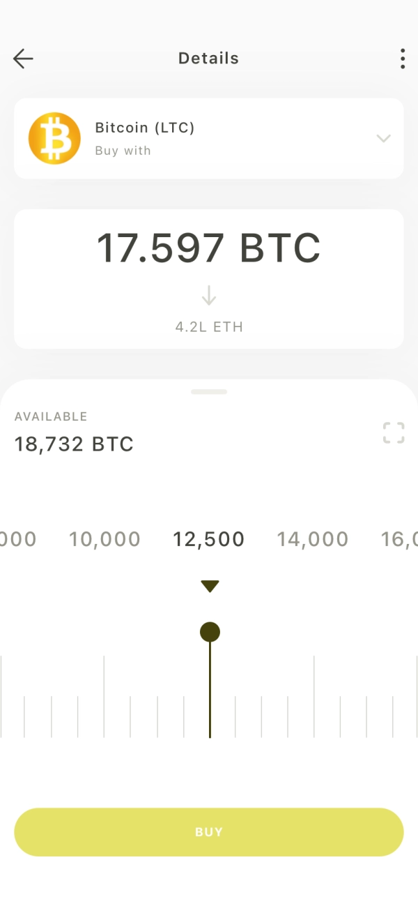 Crypto Wallet Mobile App UI Kit for Figma, Sketch & XD | UIworkshop